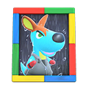 Rooney's Photo Animal Crossing New Horizons | ACNH Items - ACNHMALL