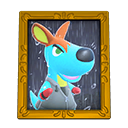 Rooney's Photo Animal Crossing New Horizons | ACNH Items - ACNHMALL