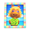 Bud's Photo Animal Crossing New Horizons | ACNH Items - ACNHMALL