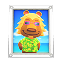 Bud's Photo Animal Crossing New Horizons | ACNH Items - ACNHMALL