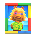 Bud's Photo Animal Crossing New Horizons | ACNH Items - ACNHMALL