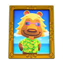 Bud's Photo Animal Crossing New Horizons | ACNH Items - ACNHMALL
