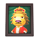 Elvis's Photo Animal Crossing New Horizons | ACNH Items - ACNHMALL