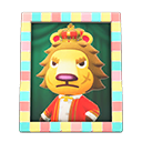 Elvis's Photo Animal Crossing New Horizons | ACNH Items - ACNHMALL