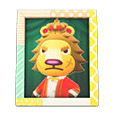 Elvis's Photo Animal Crossing New Horizons | ACNH Items - ACNHMALL