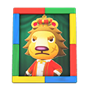Elvis's Photo Animal Crossing New Horizons | ACNH Items - ACNHMALL