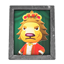 Elvis's Photo Animal Crossing New Horizons | ACNH Items - ACNHMALL