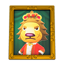 Elvis's Photo Animal Crossing New Horizons | ACNH Items - ACNHMALL