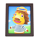 Rex's Photo Animal Crossing New Horizons | ACNH Items - ACNHMALL