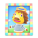 Rex's Photo Animal Crossing New Horizons | ACNH Items - ACNHMALL