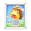 Rex's Photo Animal Crossing New Horizons | ACNH Items - ACNHMALL