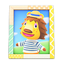 Rex's Photo Animal Crossing New Horizons | ACNH Items - ACNHMALL