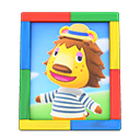 Rex's Photo Animal Crossing New Horizons | ACNH Items - ACNHMALL