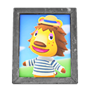 Rex's Photo Animal Crossing New Horizons | ACNH Items - ACNHMALL