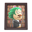 Leopold's Photo Animal Crossing New Horizons | ACNH Items - ACNHMALL