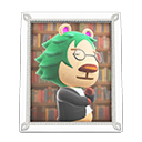 Leopold's Photo Animal Crossing New Horizons | ACNH Items - ACNHMALL