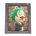 Leopold's Photo Animal Crossing New Horizons | ACNH Items - ACNHMALL