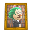 Leopold's Photo Animal Crossing New Horizons | ACNH Items - ACNHMALL