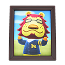 Mott's Photo Animal Crossing New Horizons | ACNH Items - ACNHMALL