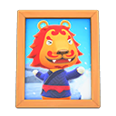 Rory's Photo Animal Crossing New Horizons | ACNH Items - ACNHMALL