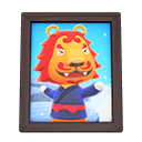 Rory's Photo Animal Crossing New Horizons | ACNH Items - ACNHMALL