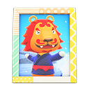 Rory's Photo Animal Crossing New Horizons | ACNH Items - ACNHMALL