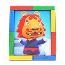 Rory's Photo Animal Crossing New Horizons | ACNH Items - ACNHMALL