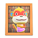 Simon's Photo Animal Crossing New Horizons | ACNH Items - ACNHMALL