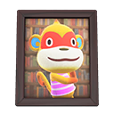 Simon's Photo Animal Crossing New Horizons | ACNH Items - ACNHMALL