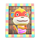 Simon's Photo Animal Crossing New Horizons | ACNH Items - ACNHMALL