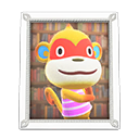 Simon's Photo Animal Crossing New Horizons | ACNH Items - ACNHMALL