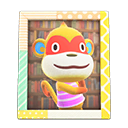 Simon's Photo Animal Crossing New Horizons | ACNH Items - ACNHMALL