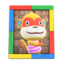 Simon's Photo Animal Crossing New Horizons | ACNH Items - ACNHMALL