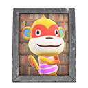 Simon's Photo Animal Crossing New Horizons | ACNH Items - ACNHMALL