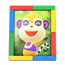 Tammi's Photo Animal Crossing New Horizons | ACNH Items - ACNHMALL
