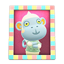 Monty's Photo Animal Crossing New Horizons | ACNH Items - ACNHMALL