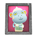 Monty's Photo Animal Crossing New Horizons | ACNH Items - ACNHMALL