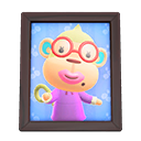 Elise's Photo Animal Crossing New Horizons | ACNH Items - ACNHMALL
