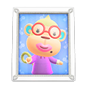 Elise's Photo Animal Crossing New Horizons | ACNH Items - ACNHMALL