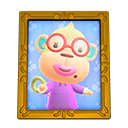 Elise's Photo Animal Crossing New Horizons | ACNH Items - ACNHMALL