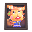 Flip's Photo Animal Crossing New Horizons | ACNH Items - ACNHMALL