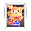 Flip's Photo Animal Crossing New Horizons | ACNH Items - ACNHMALL