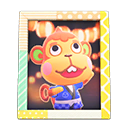 Flip's Photo Animal Crossing New Horizons | ACNH Items - ACNHMALL