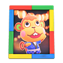 Flip's Photo Animal Crossing New Horizons | ACNH Items - ACNHMALL