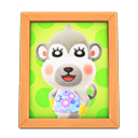 Shari's Photo Animal Crossing New Horizons | ACNH Items - ACNHMALL