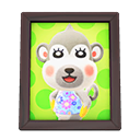 Shari's Photo Animal Crossing New Horizons | ACNH Items - ACNHMALL