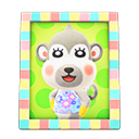 Shari's Photo Animal Crossing New Horizons | ACNH Items - ACNHMALL