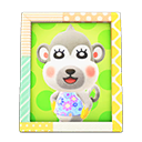 Shari's Photo Animal Crossing New Horizons | ACNH Items - ACNHMALL