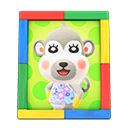 Shari's Photo Animal Crossing New Horizons | ACNH Items - ACNHMALL