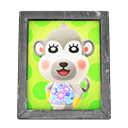 Shari's Photo Animal Crossing New Horizons | ACNH Items - ACNHMALL
